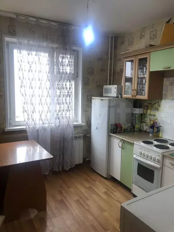 1-к. квартира, 40 м, 4/10 эт. - Фото 0