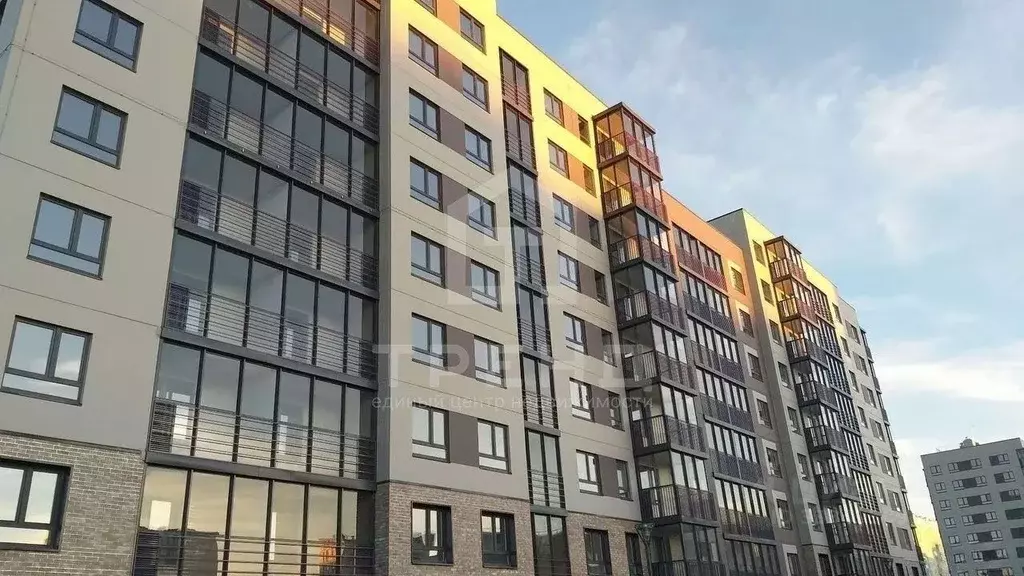 Студия Ленинградская область, Всеволожский район, Заневское городское ... - Фото 2