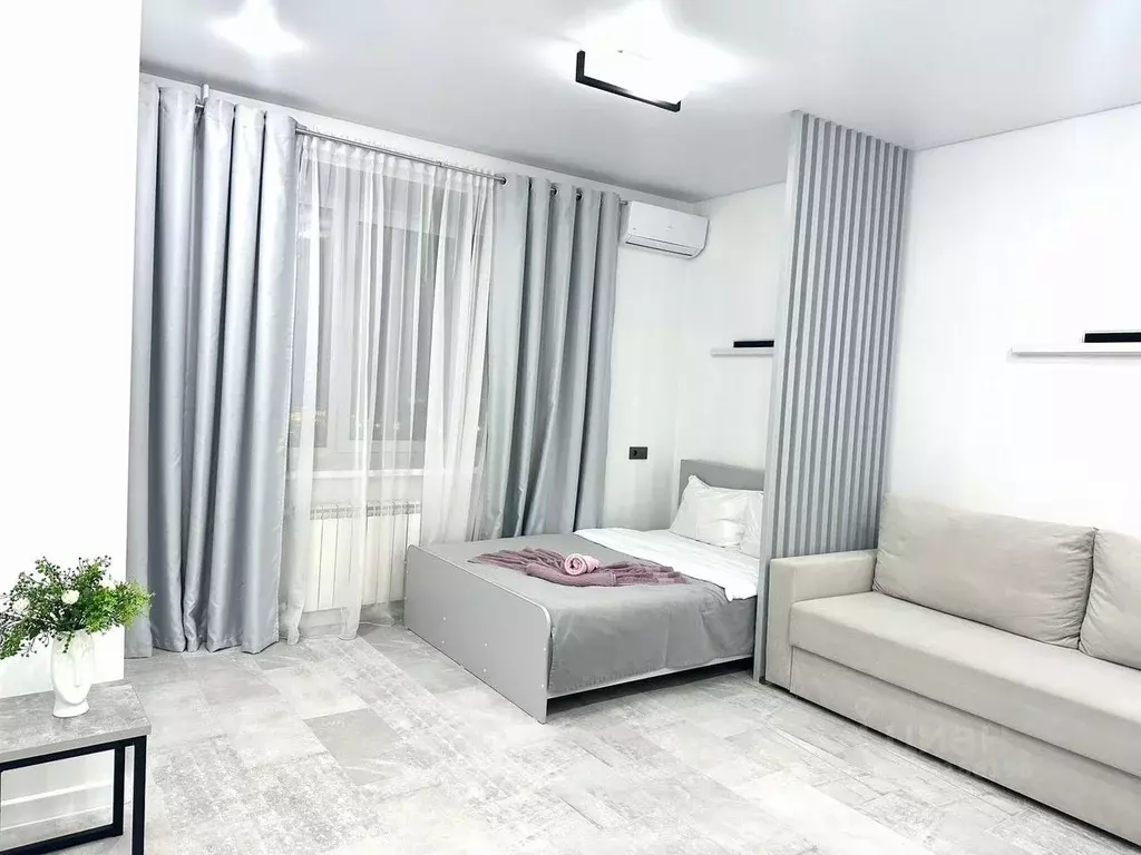 1-к кв. Татарстан, Казань Чистопольская ул., 60 (42.0 м) - Фото 1