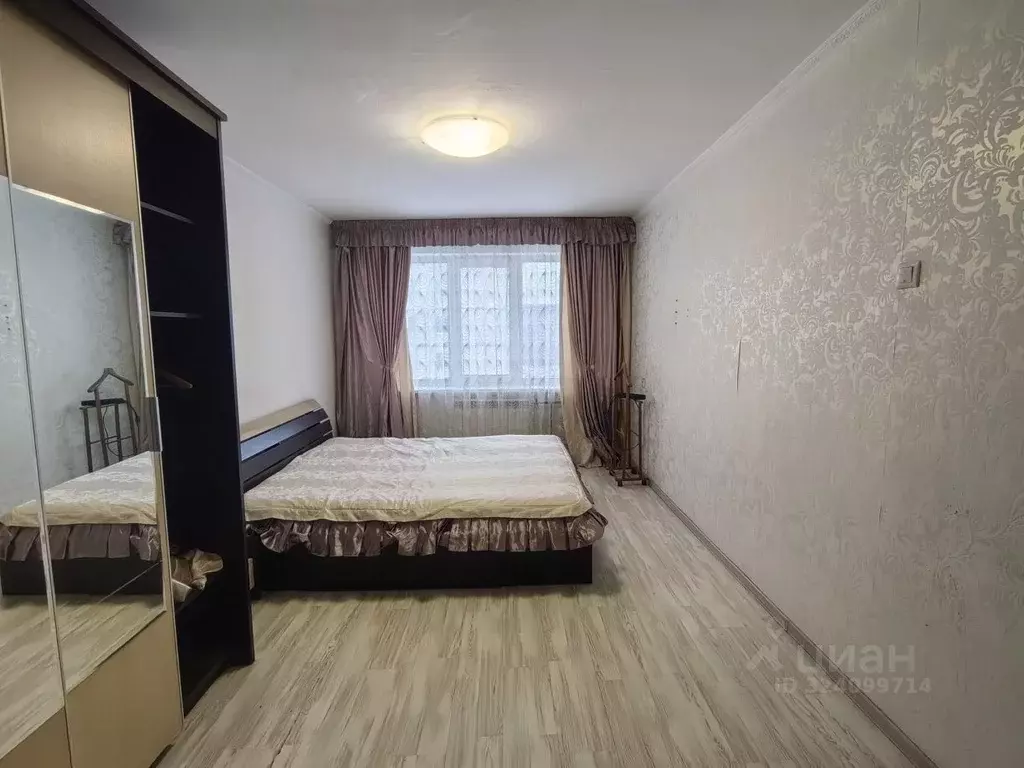 2-к кв. Кемеровская область, Кемерово просп. Шахтеров, 34А (47.4 м) - Фото 2