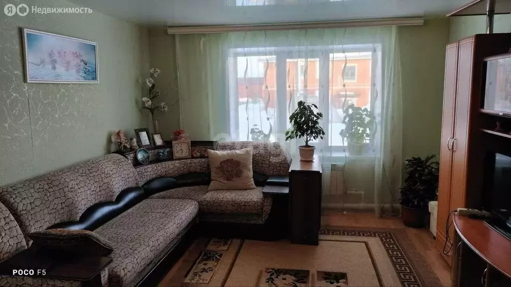 3-комнатная квартира: Можга, микрорайон Восточный, 5 (53.8 м) - Фото 1