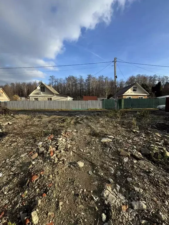 Участок в Пензенская область, Пенза Березка севернее мкр. Ахуны СНТ, ... - Фото 2