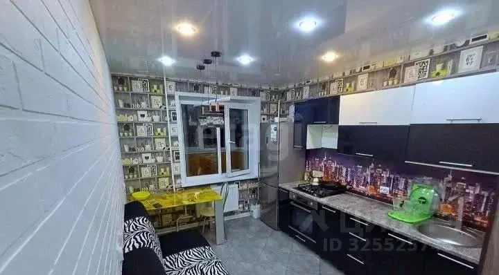 1-к кв. Владимирская область, Владимир Красноармейская ул., 37 (41.0 ... - Фото 2