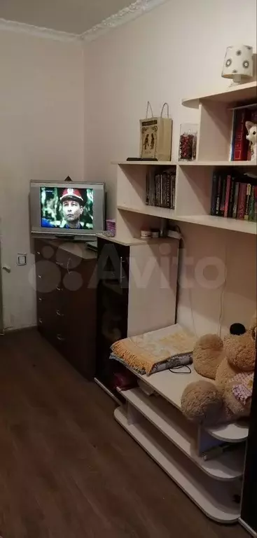 Комната 13 м в 3-к., 4/9 эт. - Фото 1