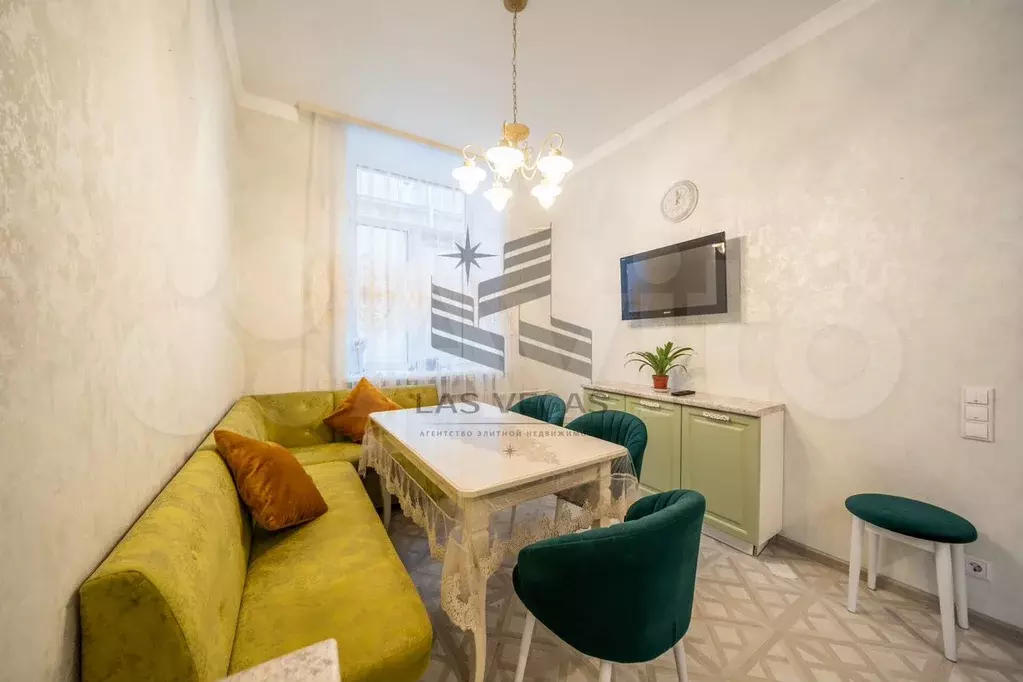 3-к. квартира, 85,1 м, 2/5 эт. - Фото 0