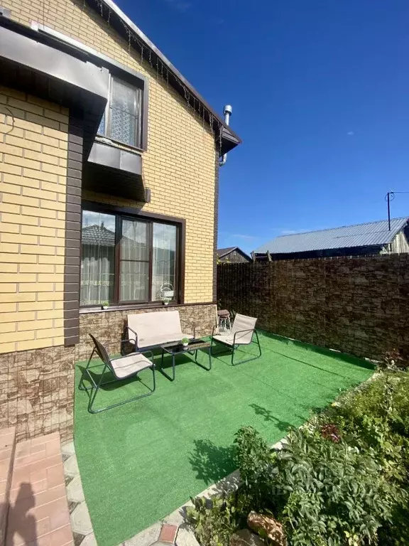 Коттедж в Омская область, Омск Депутатская ул., 79 (107 м) - Фото 2