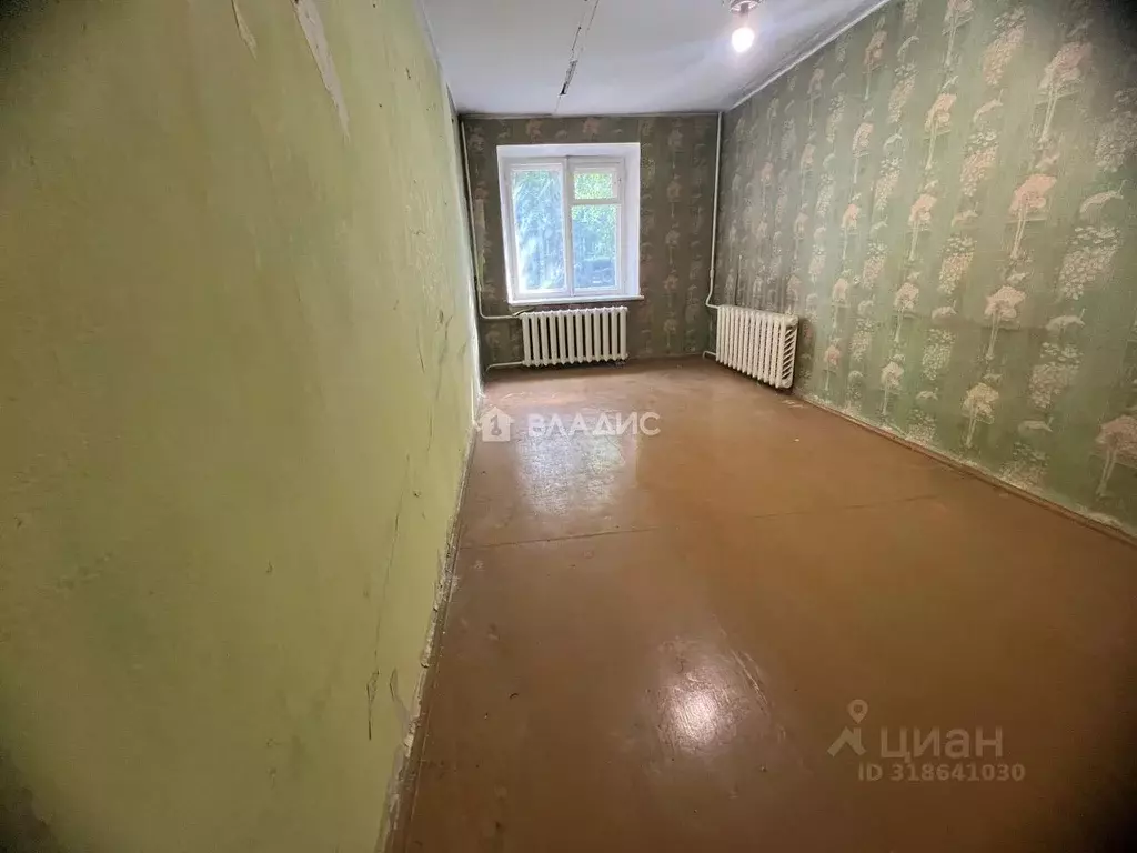 2-к кв. Воронежская область, Воронеж ул. Войкова, 8 (47.5 м) - Фото 0