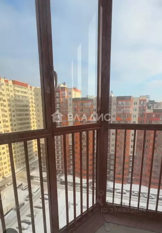 Студия Ленинградская область, Мурино Всеволожский район, ул. Шоссе в ... - Фото 1