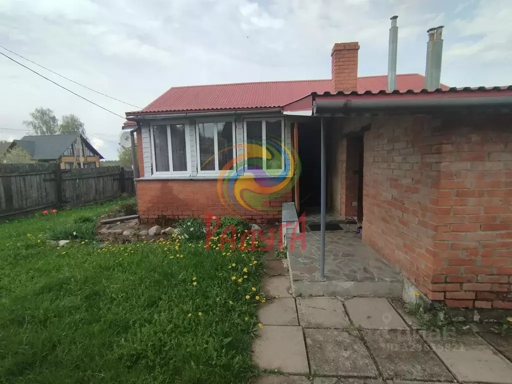 Дом в Ивановская область, Приволжский район, Плесское городское ... - Фото 2