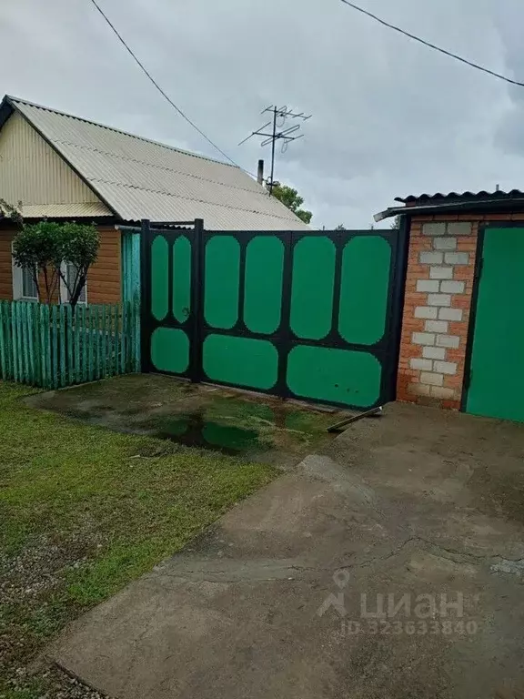 Дом в Хакасия, Черногорск Железнодорожная ул., 3А (33 м) - Фото 1