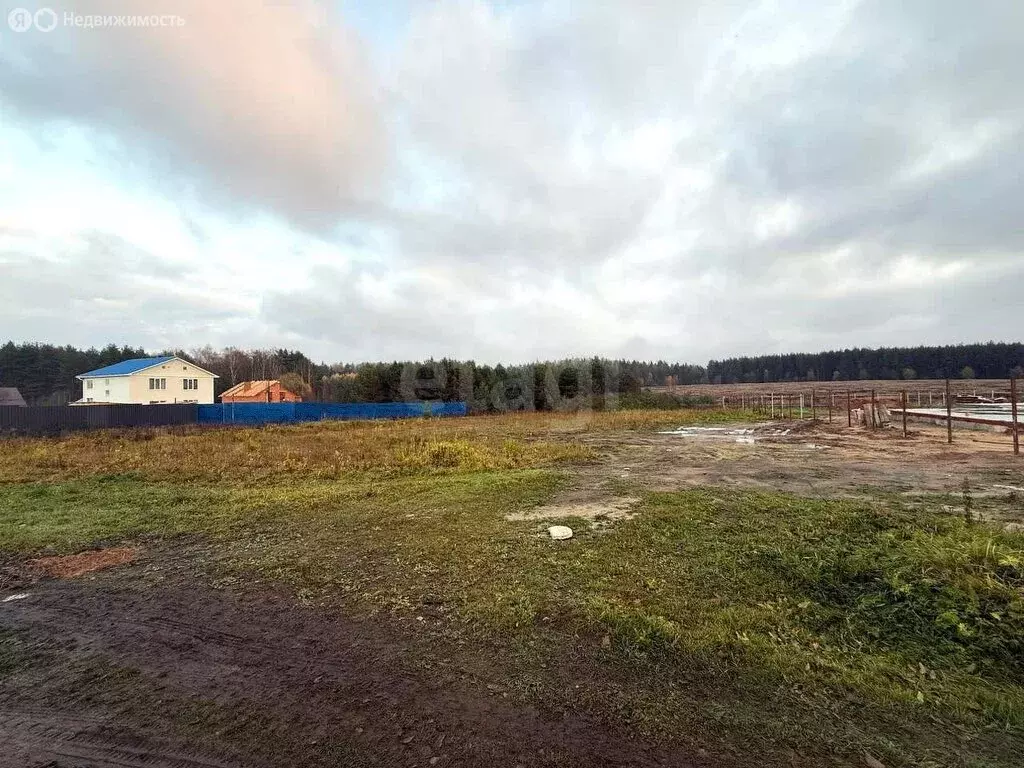 Участок в муниципальное образование Клязьминское, деревня Говядиха ... - Фото 2
