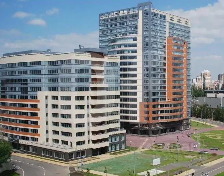 Офис в Москва просп. Андропова, 18к1 (8181 м) - Фото 2