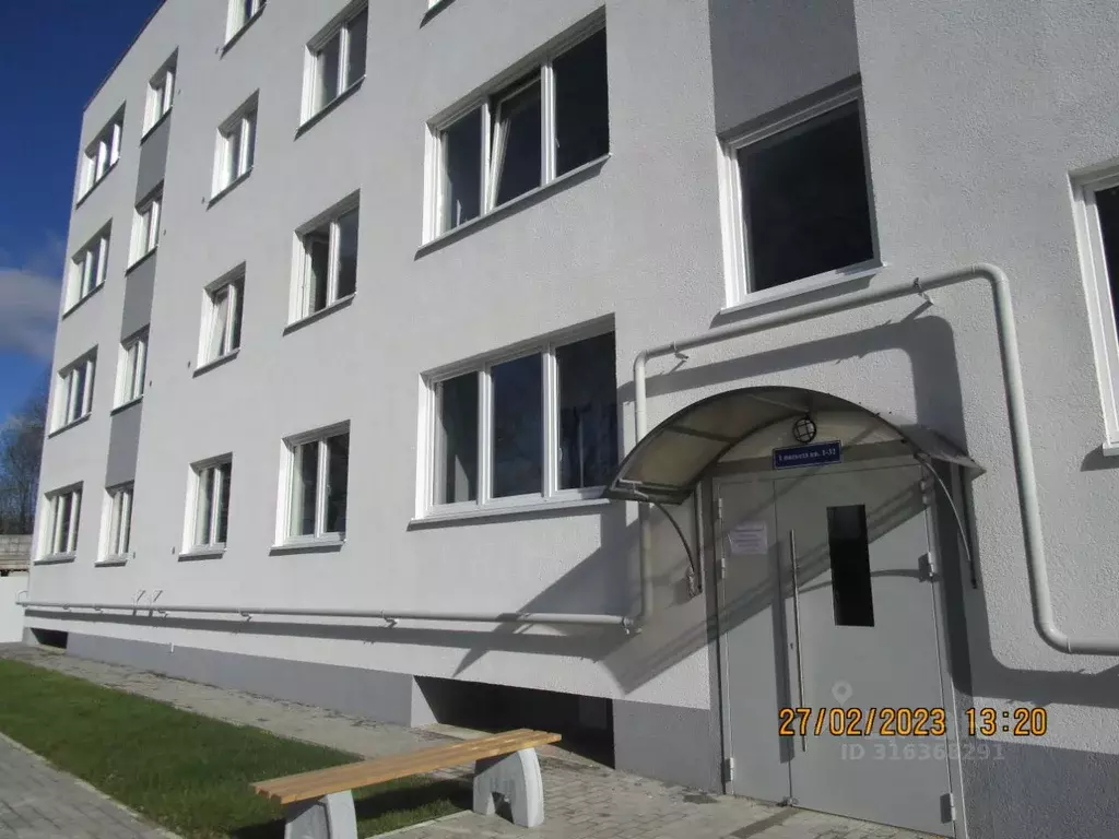 2-к кв. Калининградская область, Гурьевский муниципальный округ, пос. ... - Фото 1