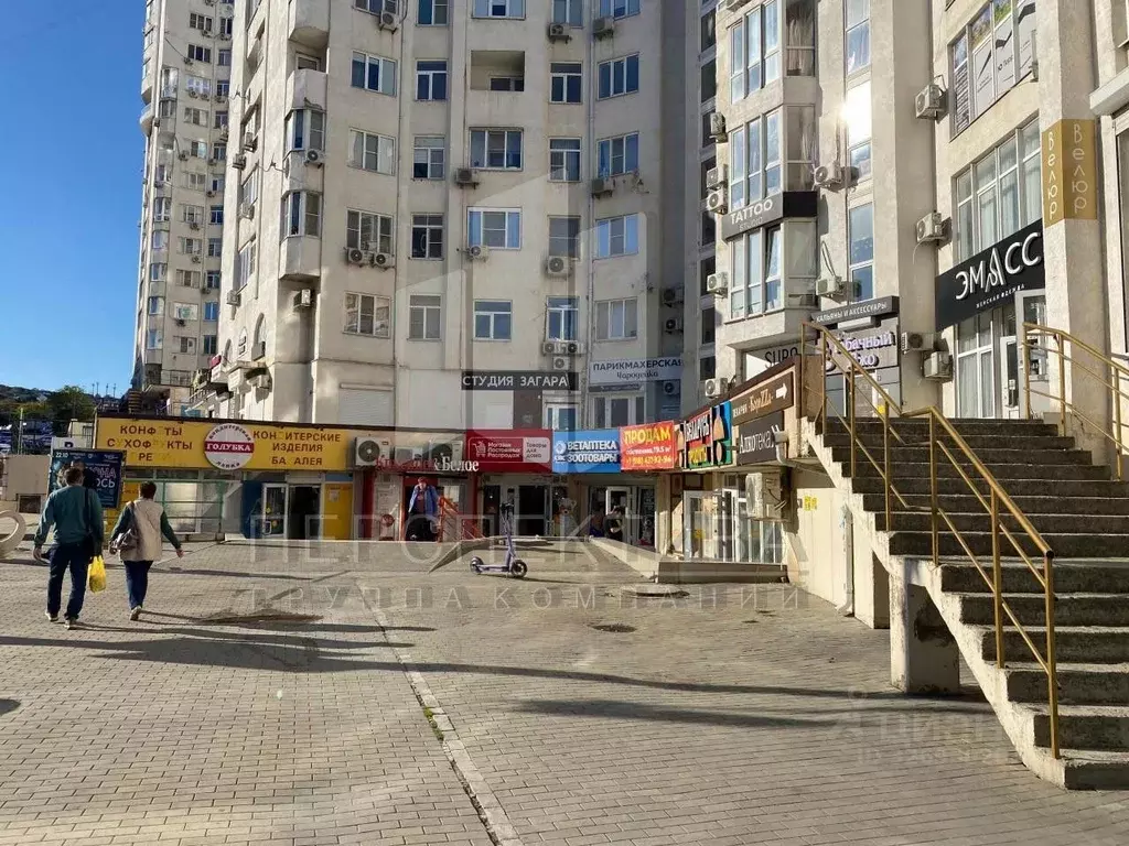 Помещение свободного назначения в Краснодарский край, Новороссийск ул. ... - Фото 1