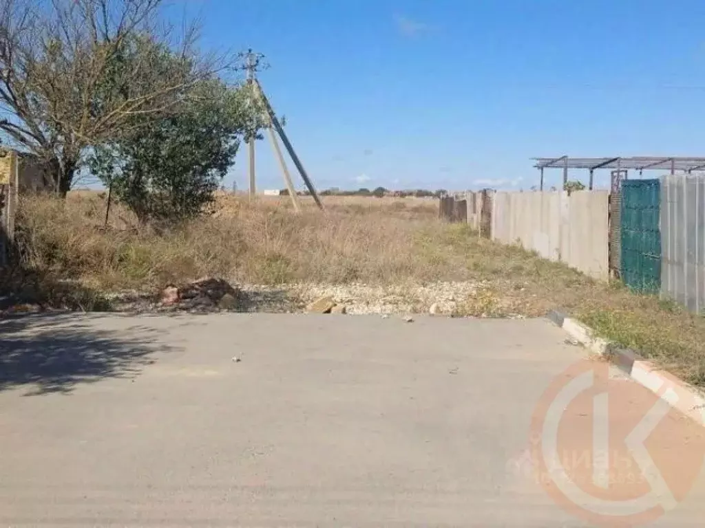 Участок в Крым, Евпатория Исмаил-Бей мкр,  (500.0 сот.) - Фото 1