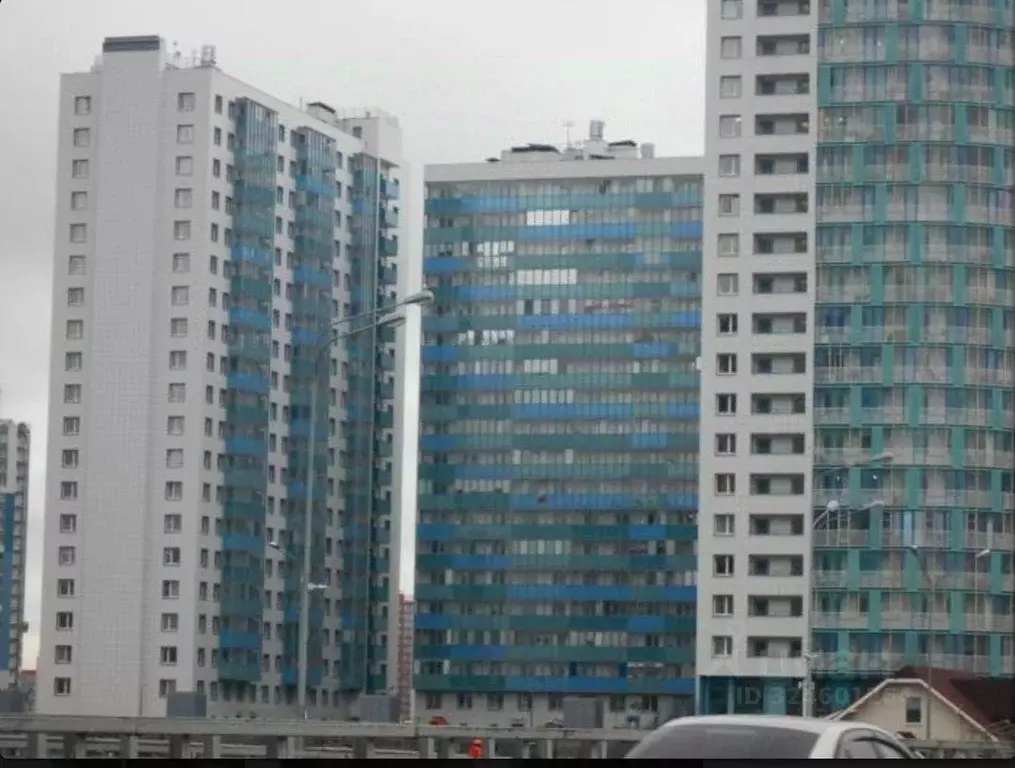 Гараж в Санкт-Петербург просп. Героев, 27к1 (14 м) - Фото 2