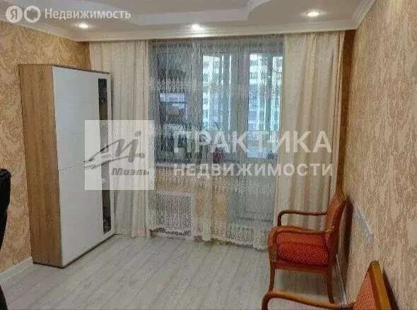 2-комнатная квартира: посёлок городского типа Дрожжино, Новое шоссе, ... - Фото 2
