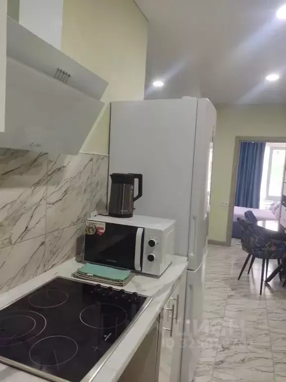 1-к кв. Крым, Феодосия наб. Черноморская, 1Д (40.0 м) - Фото 2