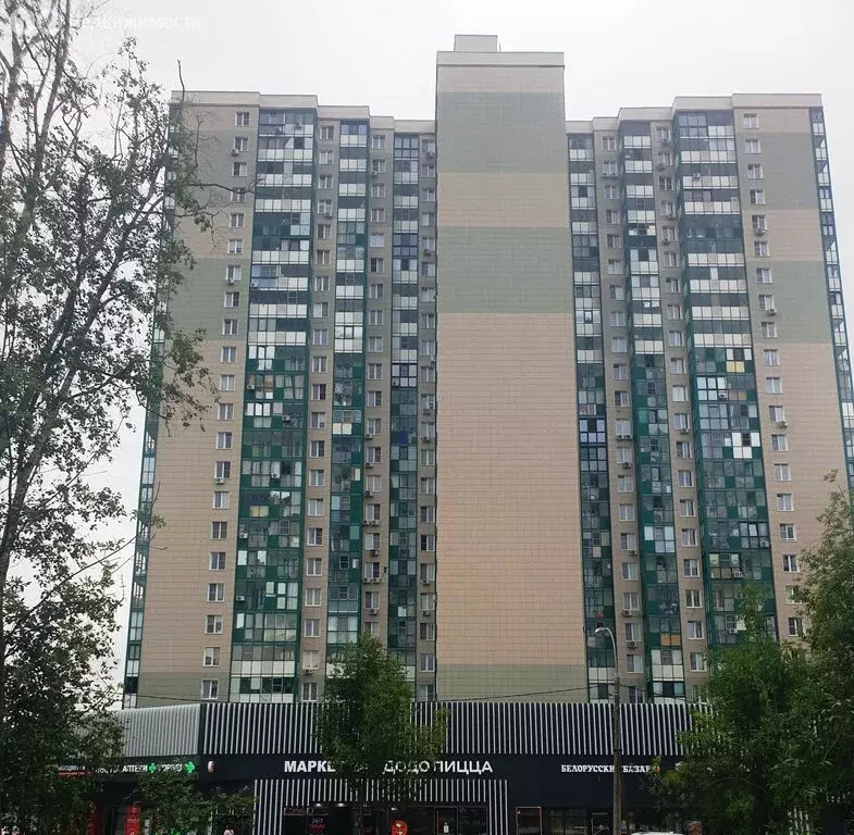1-комнатная квартира: Москва, шоссе Фрезер, 17 (44.4 м) - Фото 2