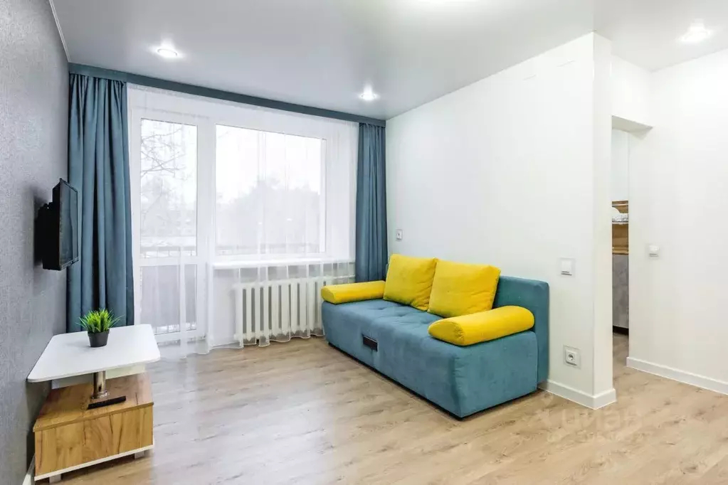 1-к кв. Кировская область, Киров ул. Маклина, 30 (33.0 м) - Фото 0