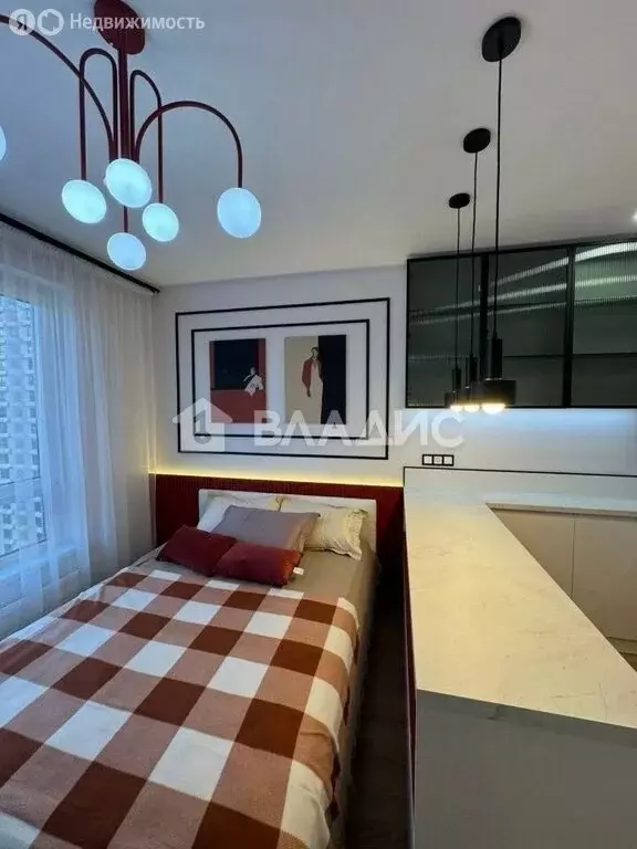1-комнатная квартира: Москва, Очаковское шоссе, 5к3 (22 м) - Фото 2