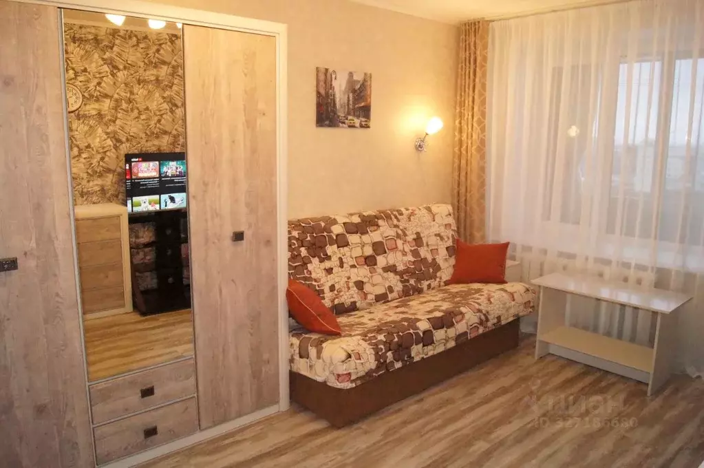 1-к кв. Вологодская область, Череповец просп. Победы, 137 (37.0 м) - Фото 2