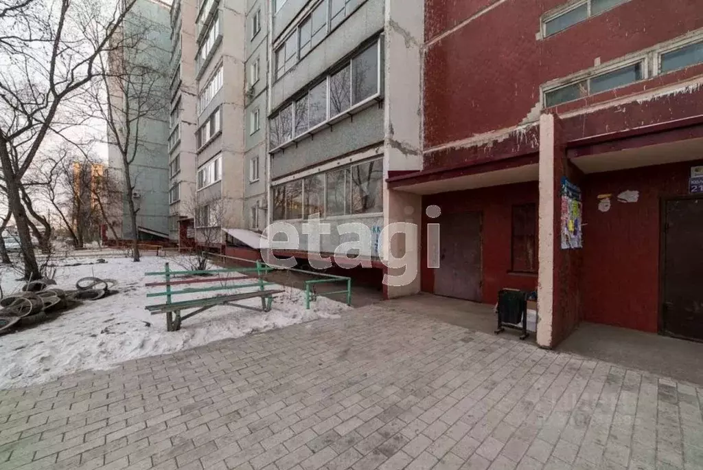 2-к кв. Амурская область, Благовещенск Игнатьевское ш., 3 (55.0 м) - Фото 1