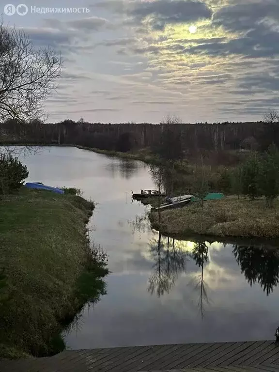Дом в Московская область, городской округ Коломна, деревня Угорная ... - Фото 1