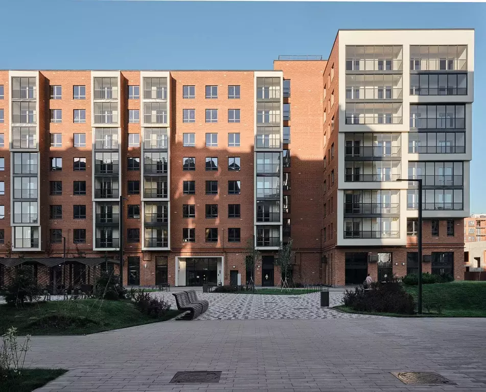 Продаётся 1-к квартира, 41.8 м - Фото 1