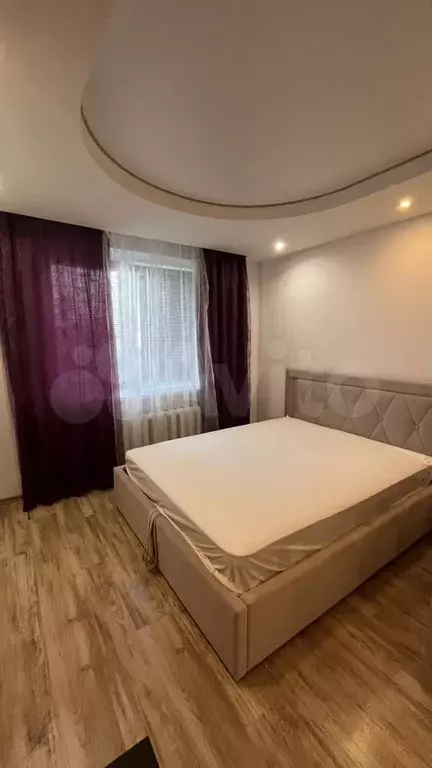 1-к. квартира, 50 м, 9/9 эт. - Фото 1