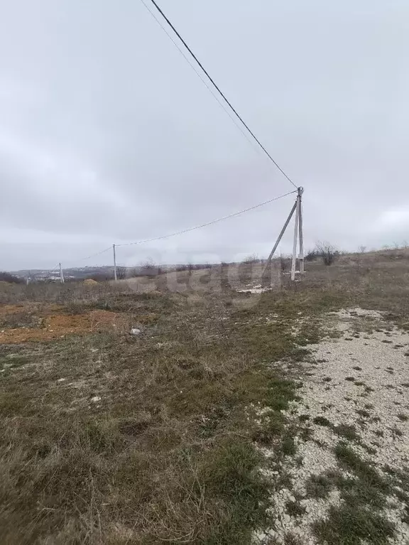 Участок в Крым, Белогорский район, Зуя пгт ул. Кунеш, 3 (6.0 сот.) - Фото 1