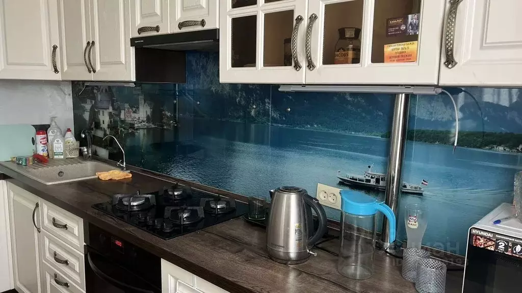 3-к кв. Астраханская область, Астрахань ул. Генерала Епишева, 16 (60.0 ... - Фото 2