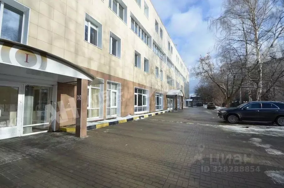 Помещение свободного назначения в Москва Вятская ул., 35С4 (1185 м) - Фото 2