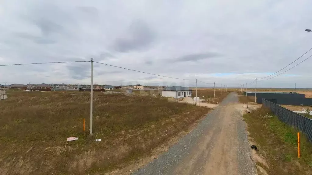 Участок в Тюменская область, Тюменский муниципальный округ, с. Успенка ... - Фото 1