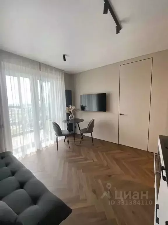 2-к кв. Татарстан, Казань Бухарская ул., 32к1 (56.0 м) - Фото 1