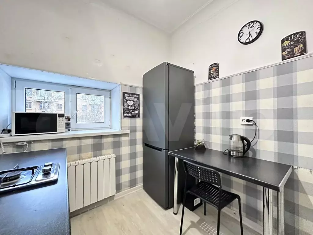 1-к. квартира, 30 м, 2/3 эт. - Фото 1