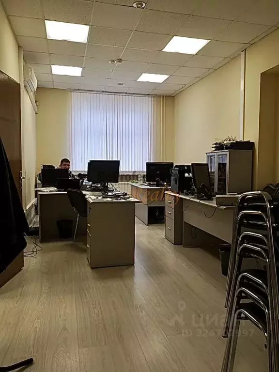 Офис в Москва Покровский бул., 3С1б (286 м) - Фото 1