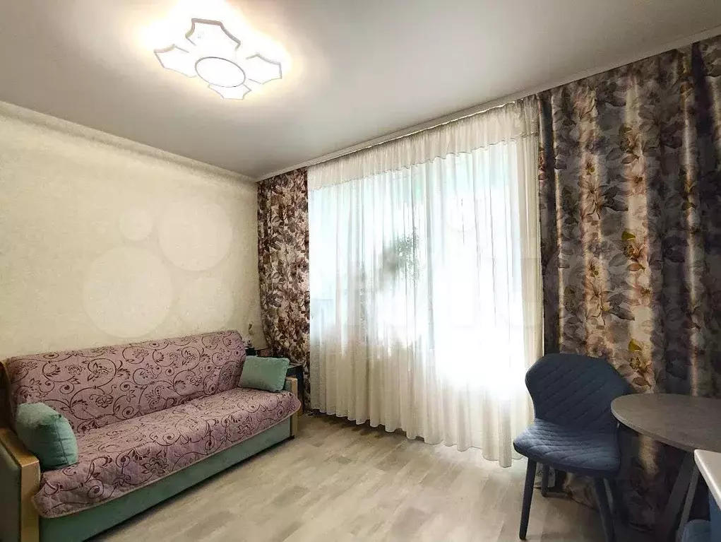 Квартира-студия, 23 м, 19/21 эт. - Фото 1