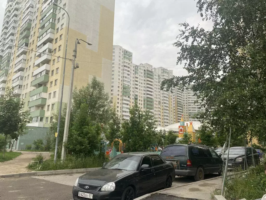 1-комнатная квартира: посёлок Шушары, Новгородский проспект, 10 (40 м) - Фото 0