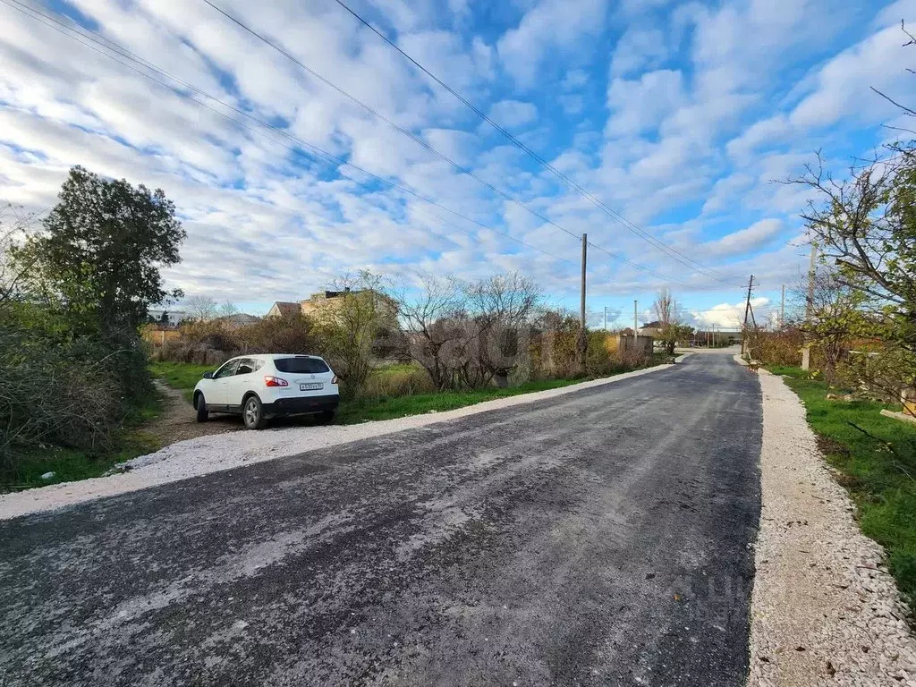 Участок в Севастополь с. Орловка,  (7.0 сот.) - Фото 1