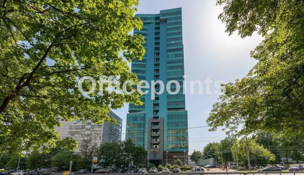 Офис в Москва ул. Наметкина, 12А (1340 м) - Фото 1