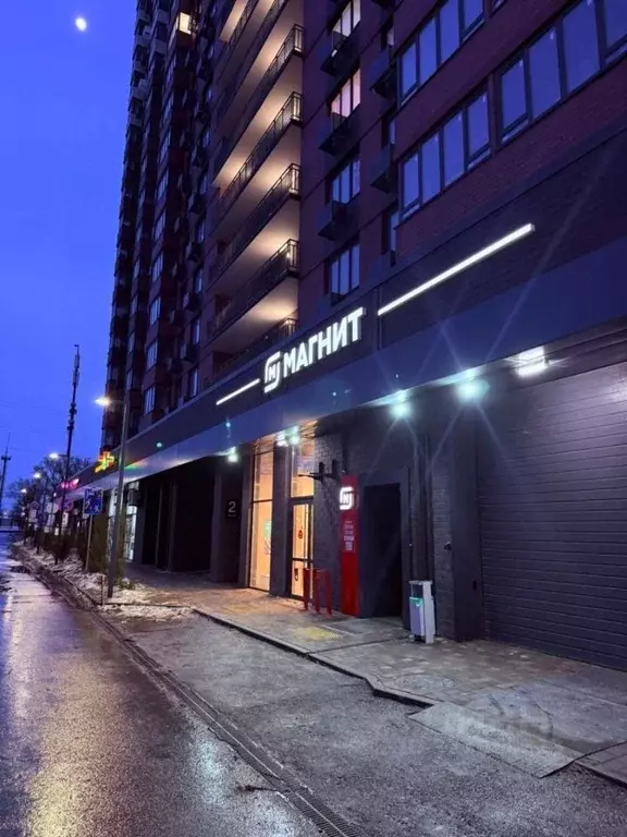 1-к кв. Ростовская область, Ростов-на-Дону ул. Малиновского, 33Б (31.6 ... - Фото 1