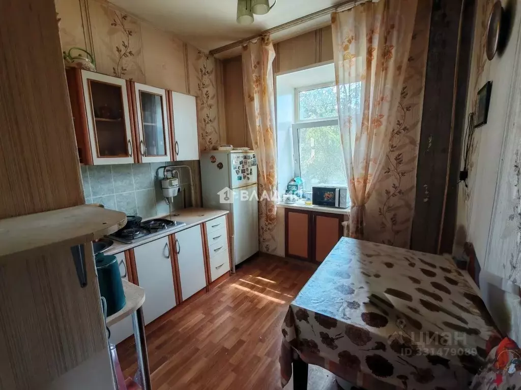 2-к кв. Владимирская область, Лакинск г. Собинский муниципальный ... - Фото 1