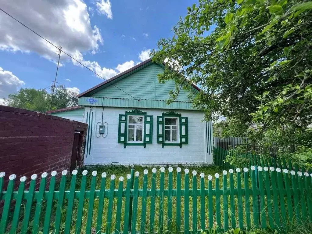 Дом в Брянская область, Клинцы городской округ, с. Ардонь ул. 1 Мая, ... - Фото 1