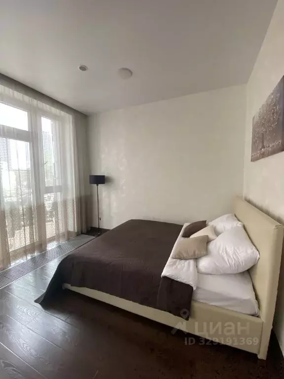 Студия Москва ул. Адмирала Макарова, 6Бк2 (31.1 м) - Фото 2