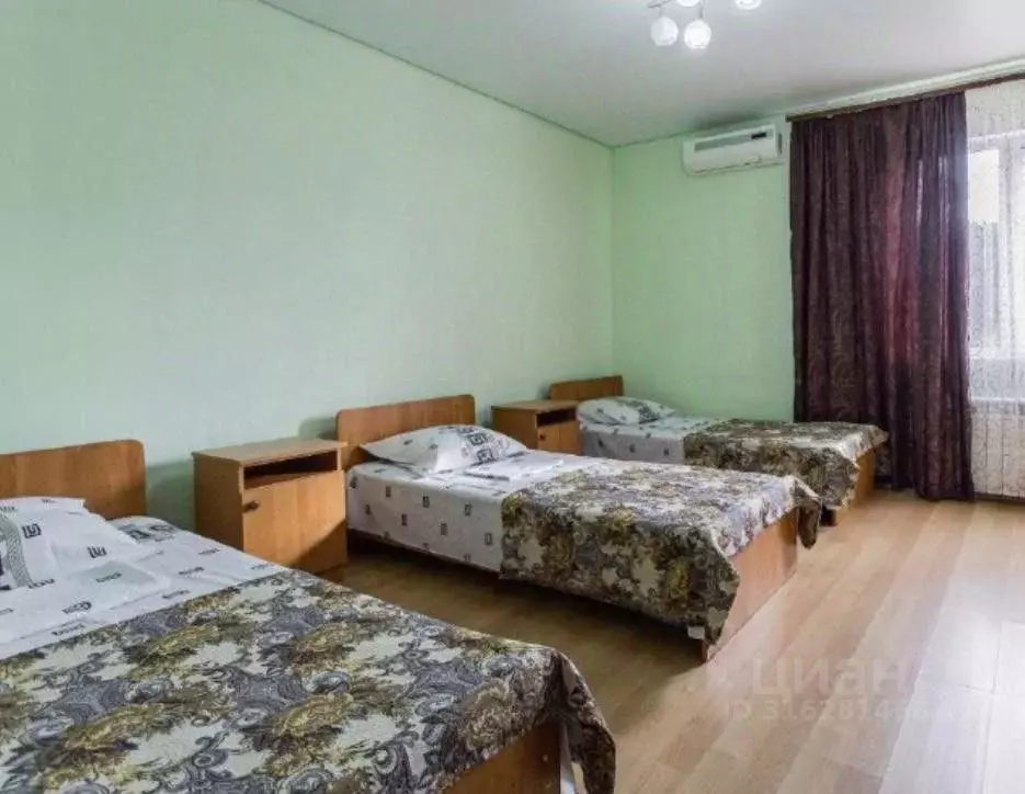 Комната Краснодарский край, Сочи ул. Енисейская, 41 (18.0 м) - Фото 0