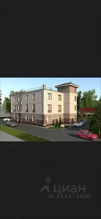 Помещение свободного назначения в Московская область, Красногорск ... - Фото 1