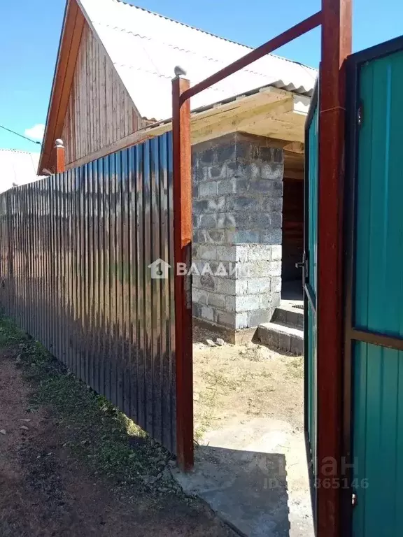 Дом в Бурятия, Улан-Удэ Строитель СНТ,  (42 м) - Фото 1