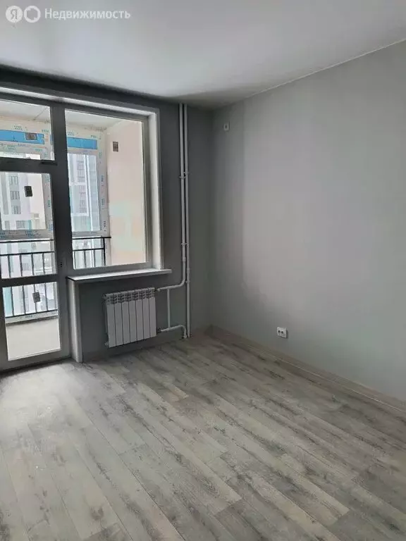 Квартира-студия: Благовещенск, 232-й квартал, 10 (32 м) - Фото 1