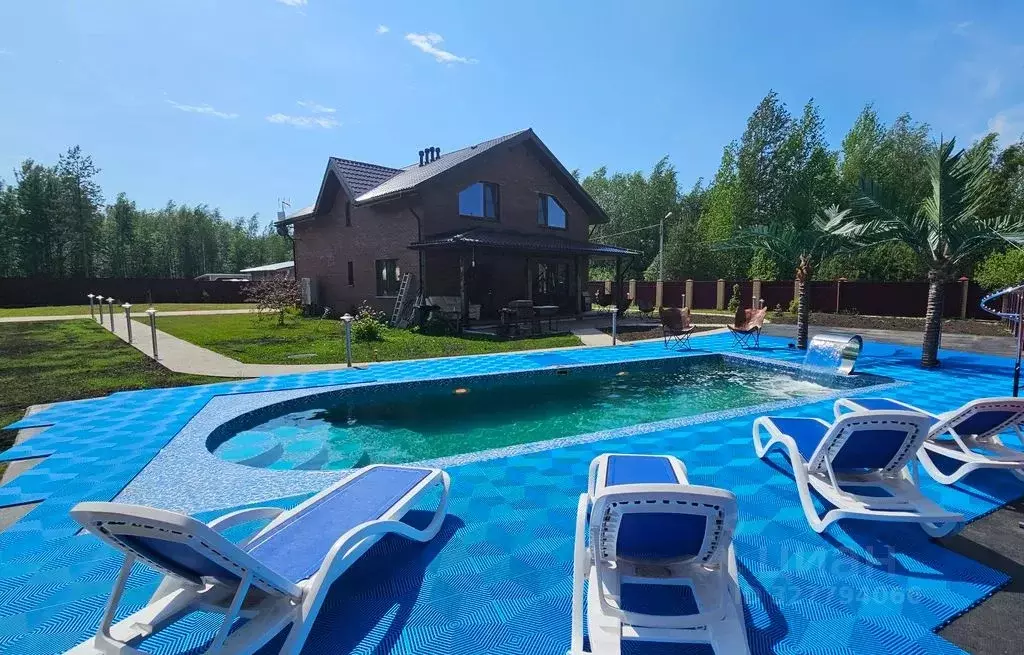 Дом в Ленинградская область, Кировский район, Суховское с/пос, д. ... - Фото 2